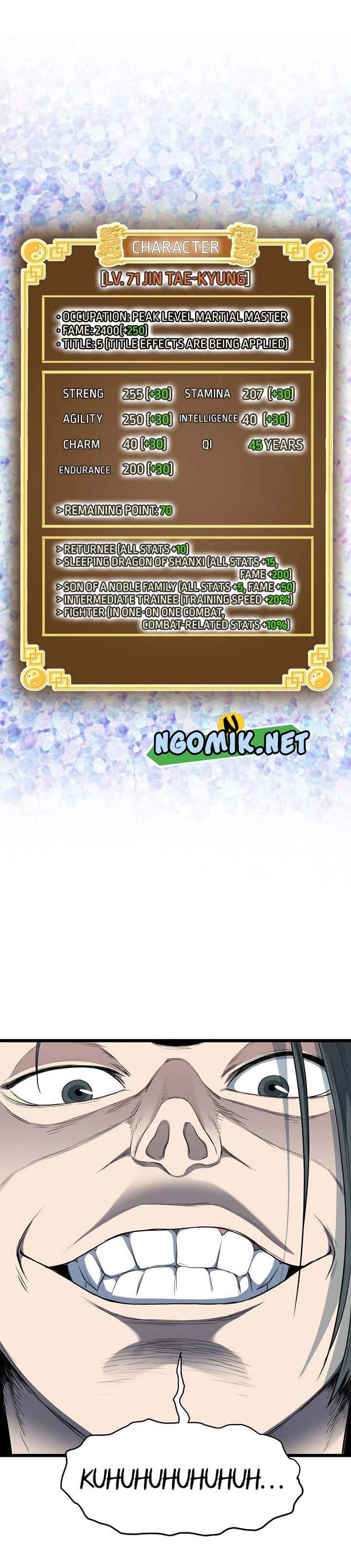 Murim Login Chapter 111 Bahasa Indonesia