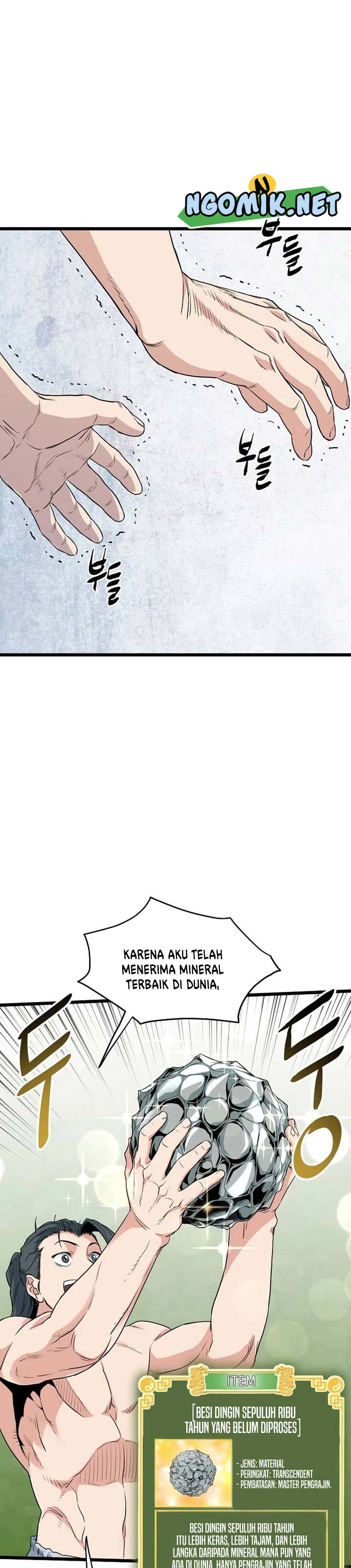 Murim Login Chapter 111 Bahasa Indonesia