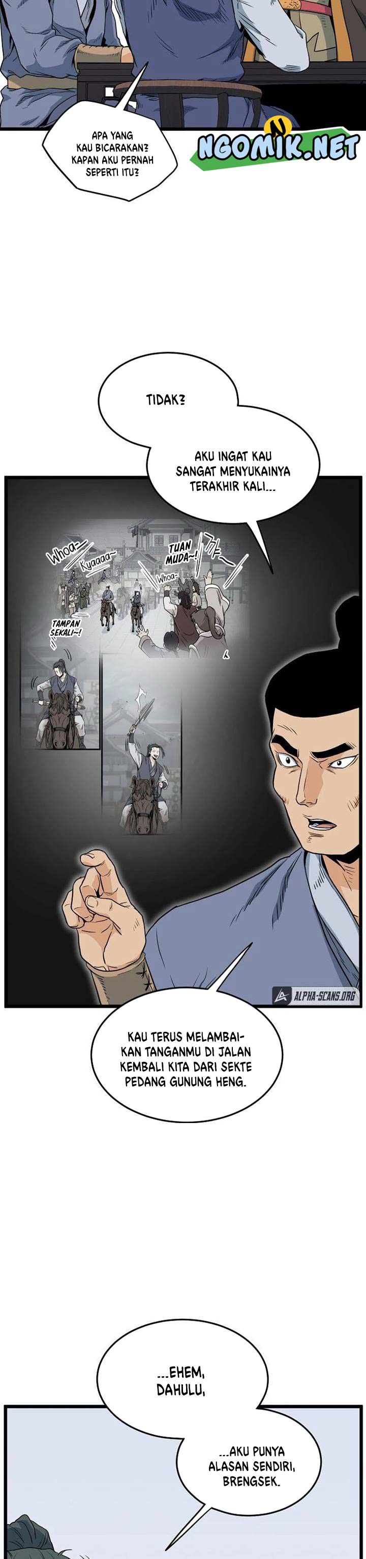 Murim Login Chapter 111 Bahasa Indonesia