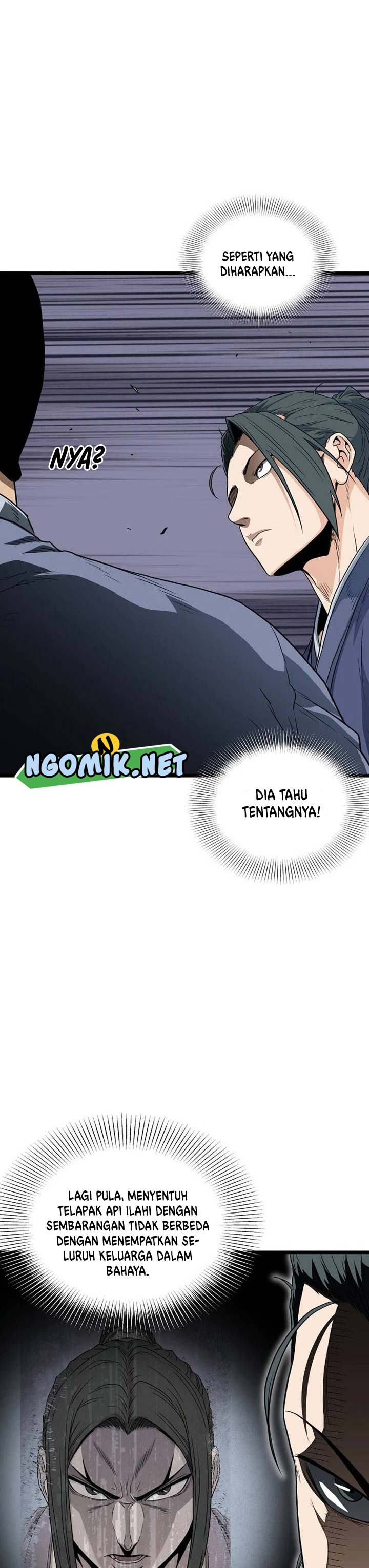 Murim Login Chapter 111 Bahasa Indonesia