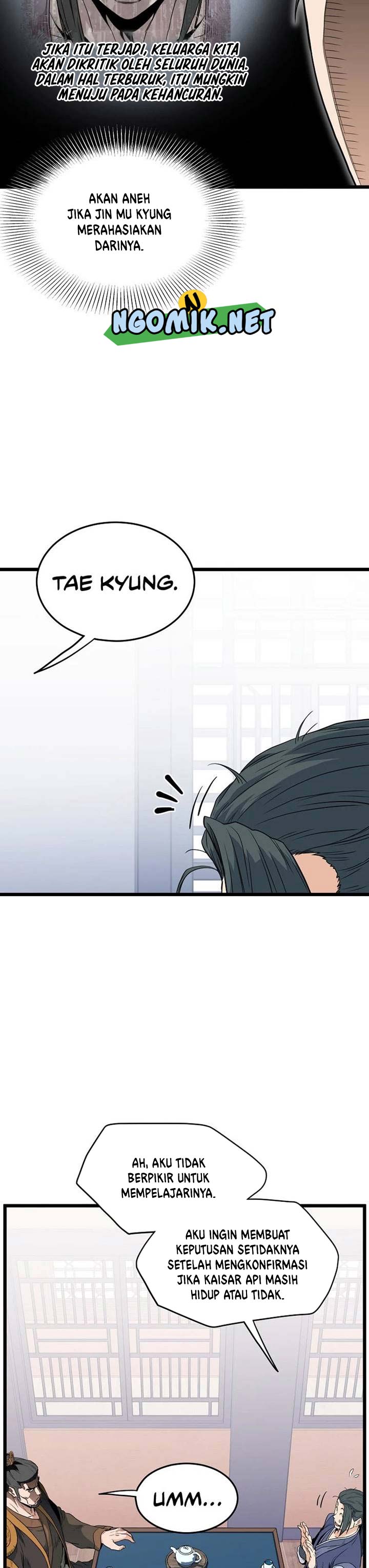 Murim Login Chapter 111 Bahasa Indonesia