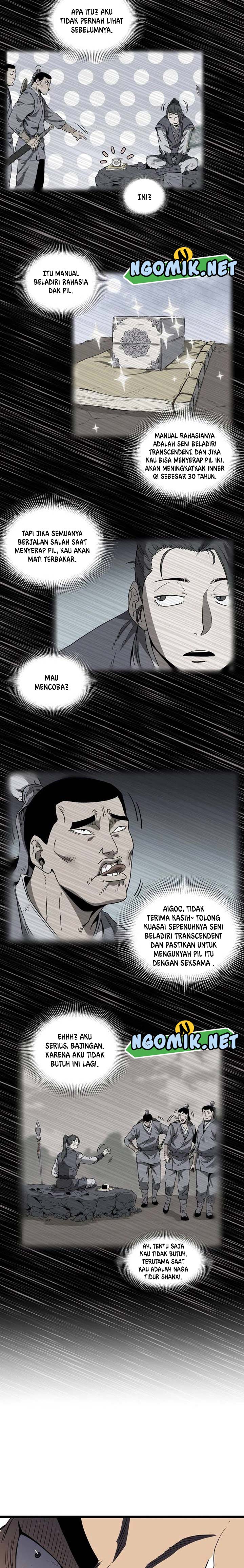 Murim Login Chapter 111 Bahasa Indonesia