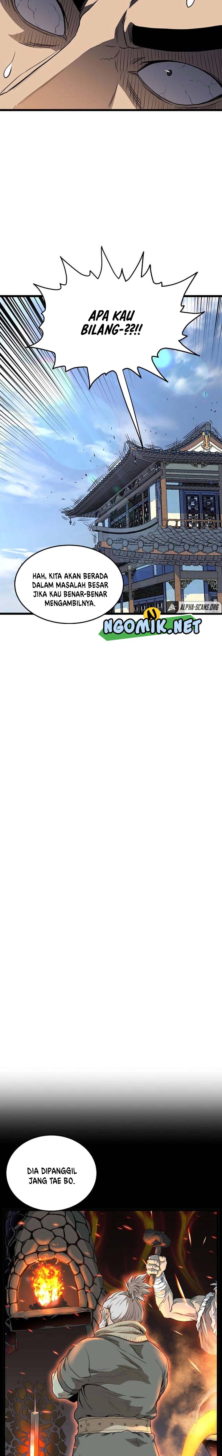 Murim Login Chapter 111 Bahasa Indonesia