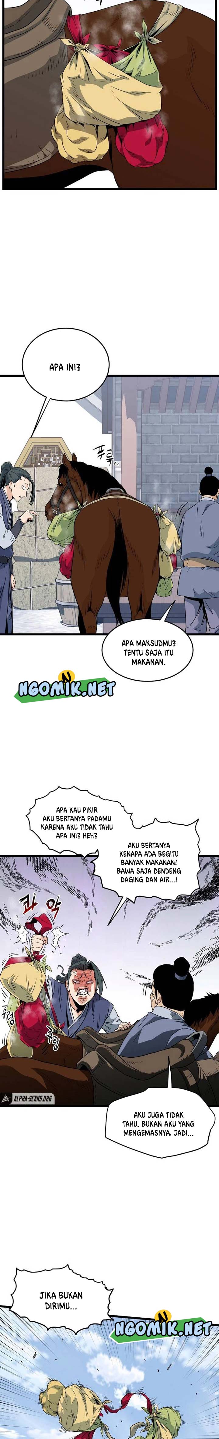 Murim Login Chapter 111 Bahasa Indonesia