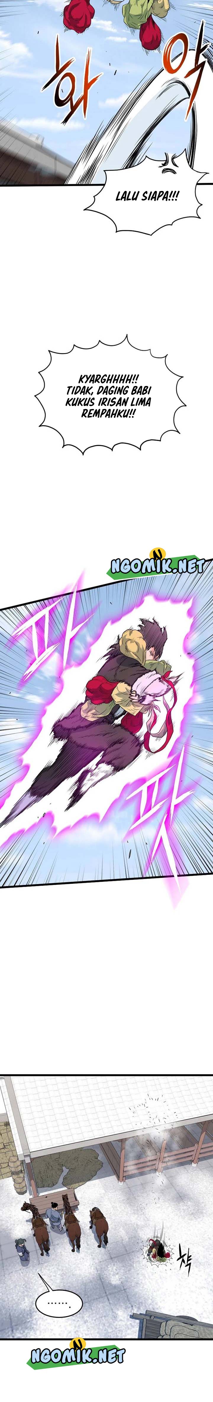 Murim Login Chapter 111 Bahasa Indonesia