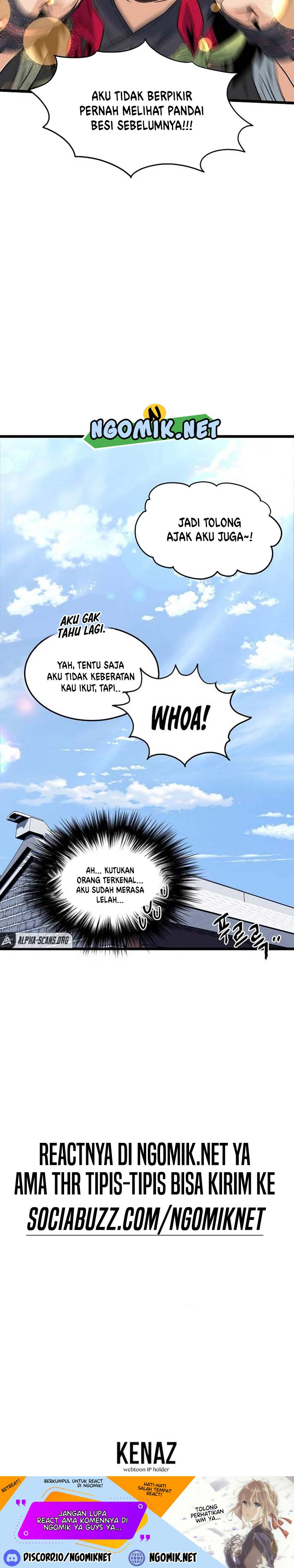 Murim Login Chapter 111 Bahasa Indonesia