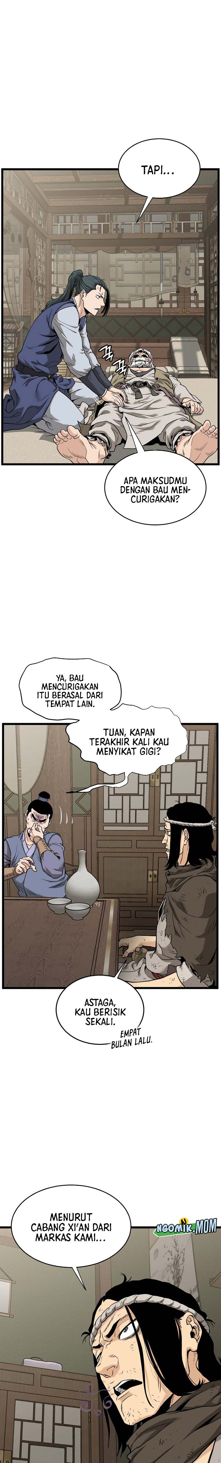 Dilarang COPAS - situs resmi www.mangacanblog.com - Komik murim login 211 - chapter 211 212 Indonesia murim login 211 - chapter 211 Terbaru 23|Baca Manga Komik Indonesia|Mangacan
