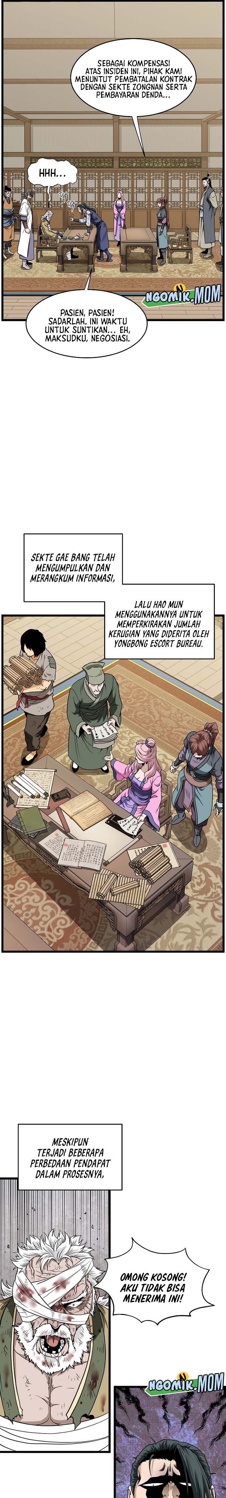 Dilarang COPAS - situs resmi www.mangacanblog.com - Komik murim login 217 - chapter 217 218 Indonesia murim login 217 - chapter 217 Terbaru 15|Baca Manga Komik Indonesia|Mangacan
