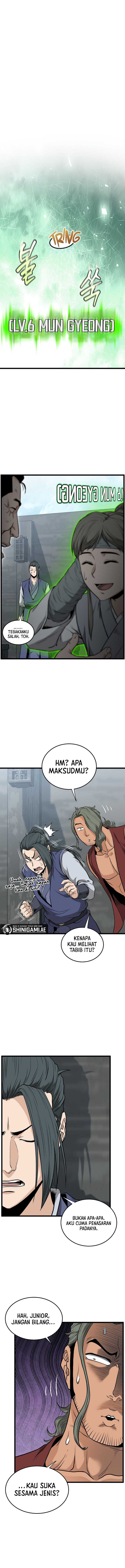 Murim Login chapter 222