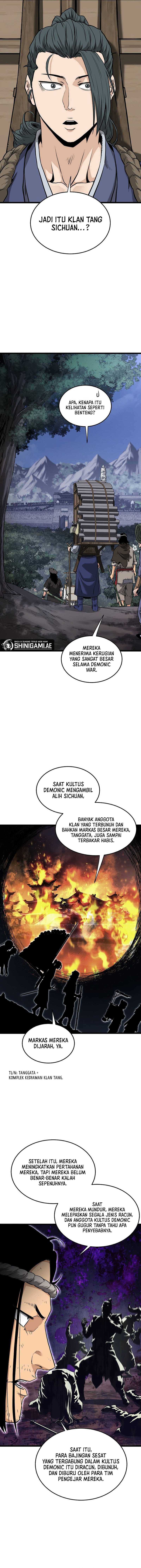 Murim Login chapter 222