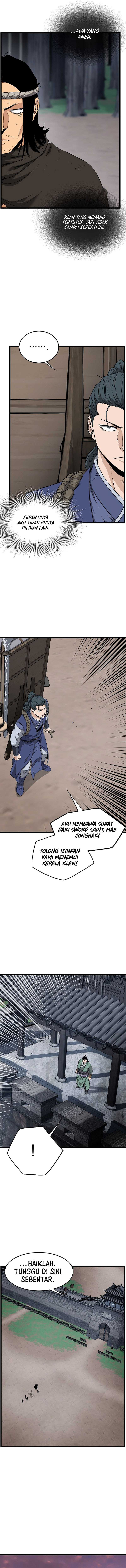 Murim Login chapter 222