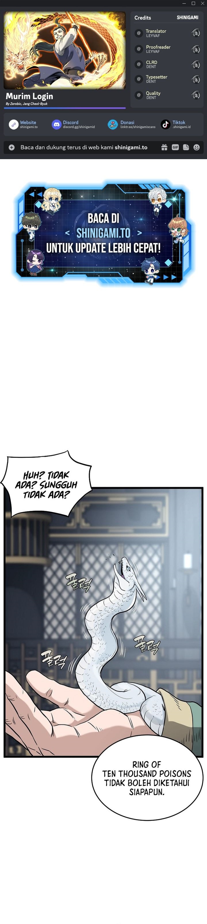 Dilarang COPAS - situs resmi www.mangacanblog.com - Komik murim login 229 - chapter 229 230 Indonesia murim login 229 - chapter 229 Terbaru 0|Baca Manga Komik Indonesia|Mangacan