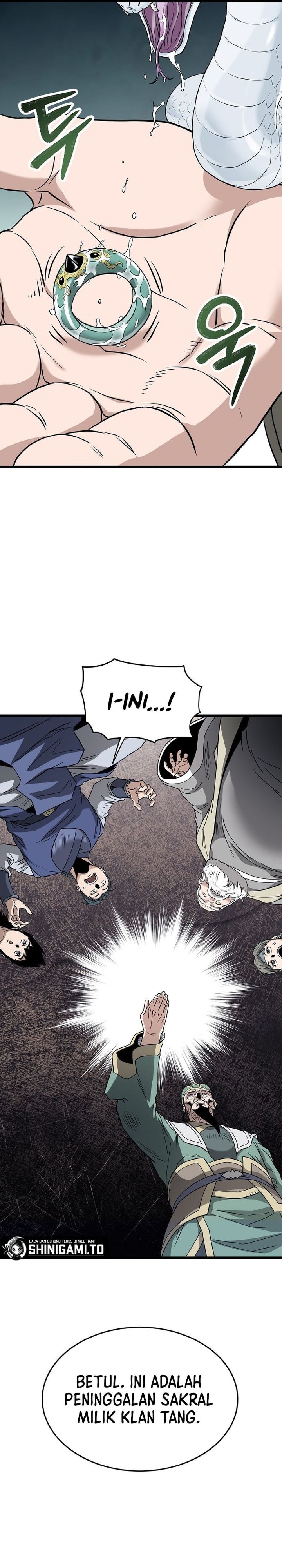 Dilarang COPAS - situs resmi www.mangacanblog.com - Komik murim login 229 - chapter 229 230 Indonesia murim login 229 - chapter 229 Terbaru 2|Baca Manga Komik Indonesia|Mangacan
