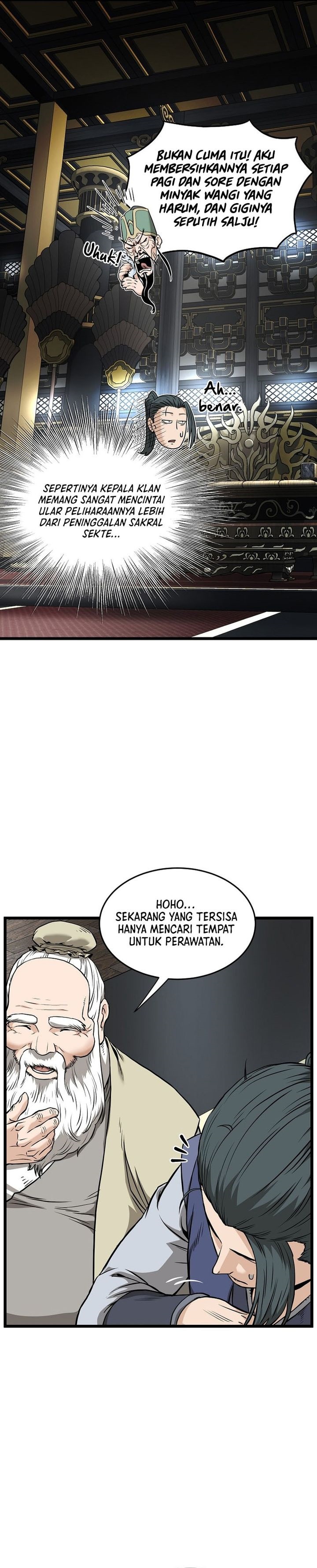 Dilarang COPAS - situs resmi www.mangacanblog.com - Komik murim login 229 - chapter 229 230 Indonesia murim login 229 - chapter 229 Terbaru 7|Baca Manga Komik Indonesia|Mangacan