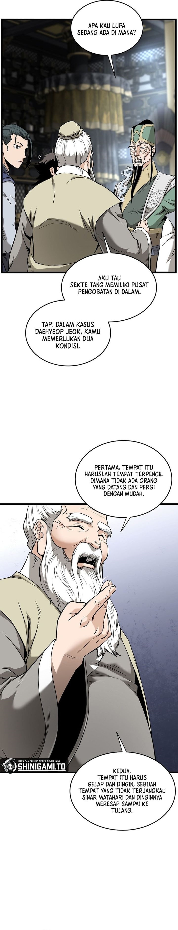 Dilarang COPAS - situs resmi www.mangacanblog.com - Komik murim login 229 - chapter 229 230 Indonesia murim login 229 - chapter 229 Terbaru 8|Baca Manga Komik Indonesia|Mangacan