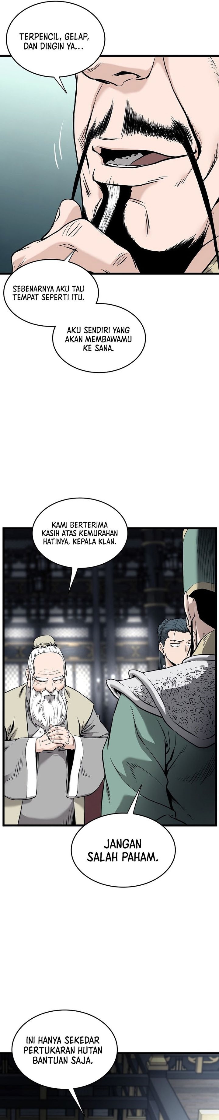 Dilarang COPAS - situs resmi www.mangacanblog.com - Komik murim login 229 - chapter 229 230 Indonesia murim login 229 - chapter 229 Terbaru 9|Baca Manga Komik Indonesia|Mangacan