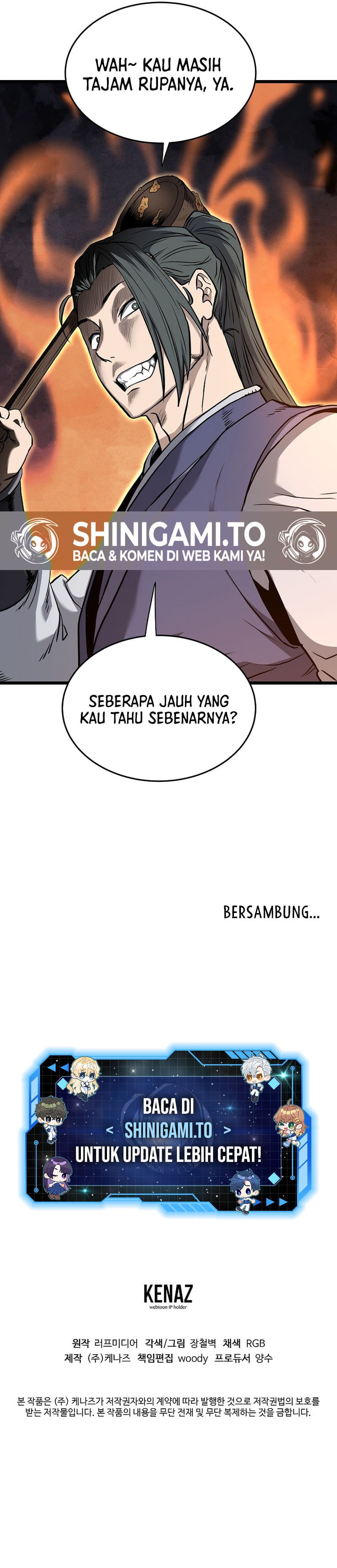 Dilarang COPAS - situs resmi www.mangacanblog.com - Komik murim login 230 - chapter 230 231 Indonesia murim login 230 - chapter 230 Terbaru 17|Baca Manga Komik Indonesia|Mangacan