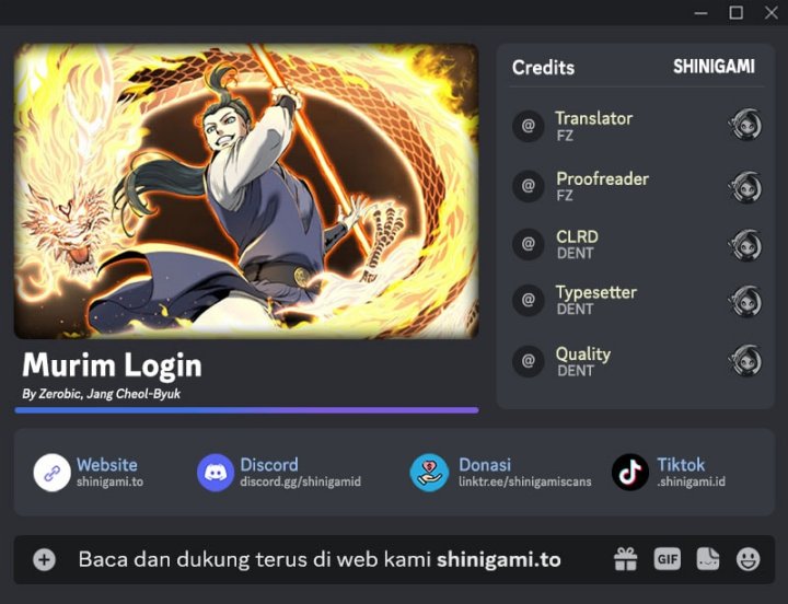 Dilarang COPAS - situs resmi www.mangacanblog.com - Komik murim login 236 - chapter 236 237 Indonesia murim login 236 - chapter 236 Terbaru 0|Baca Manga Komik Indonesia|Mangacan