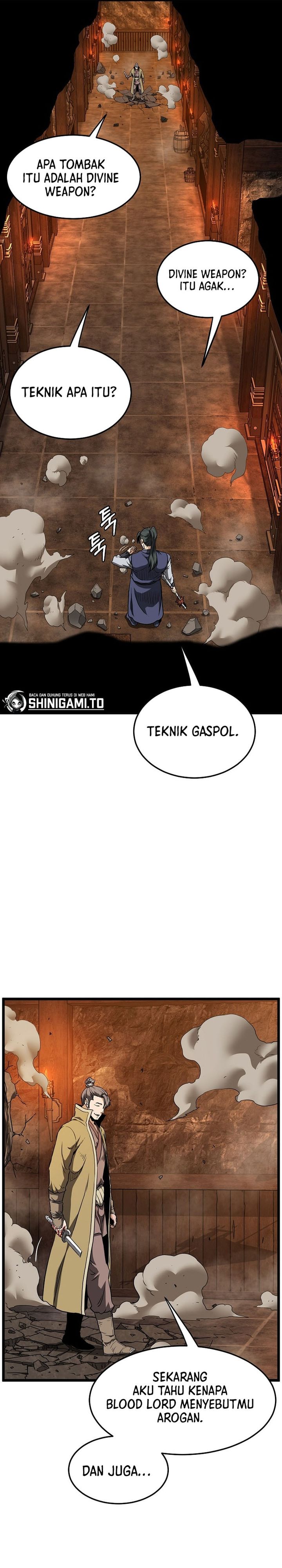 Murim Login chapter 237