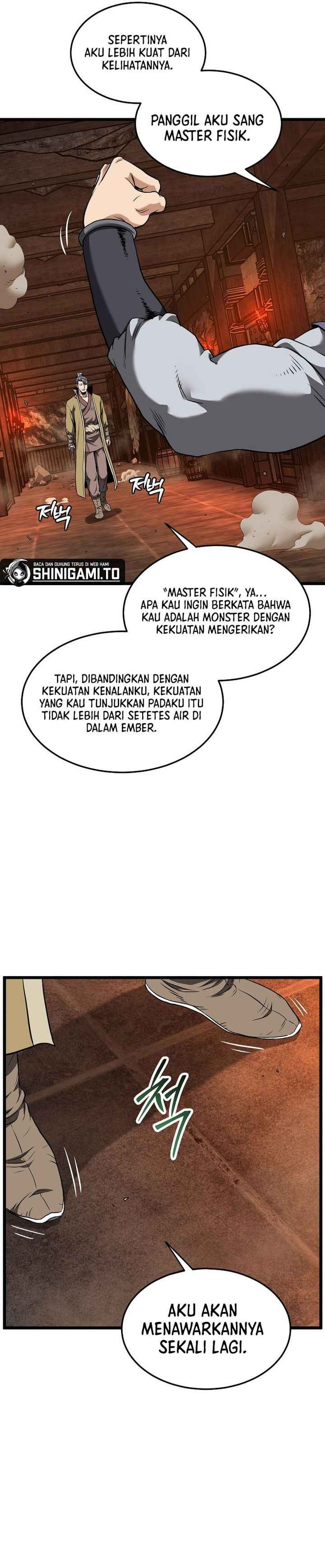 Murim Login chapter 237