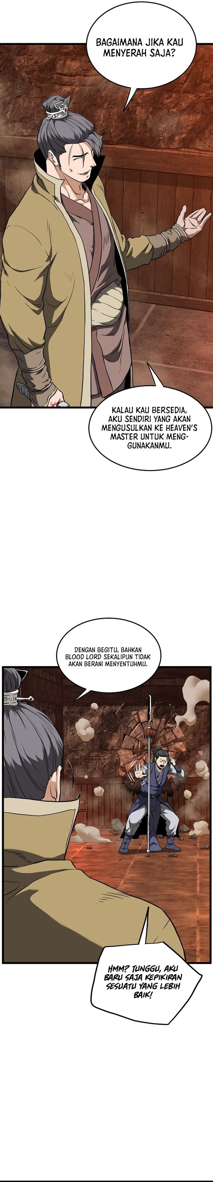 Murim Login chapter 237