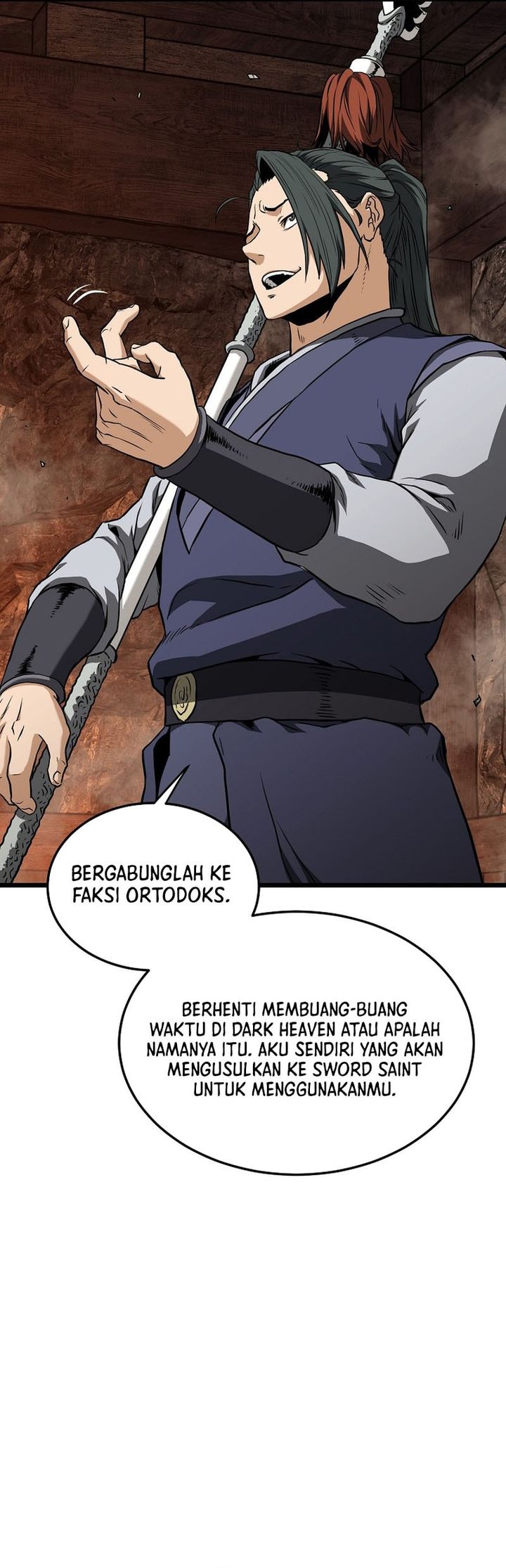 Murim Login chapter 237