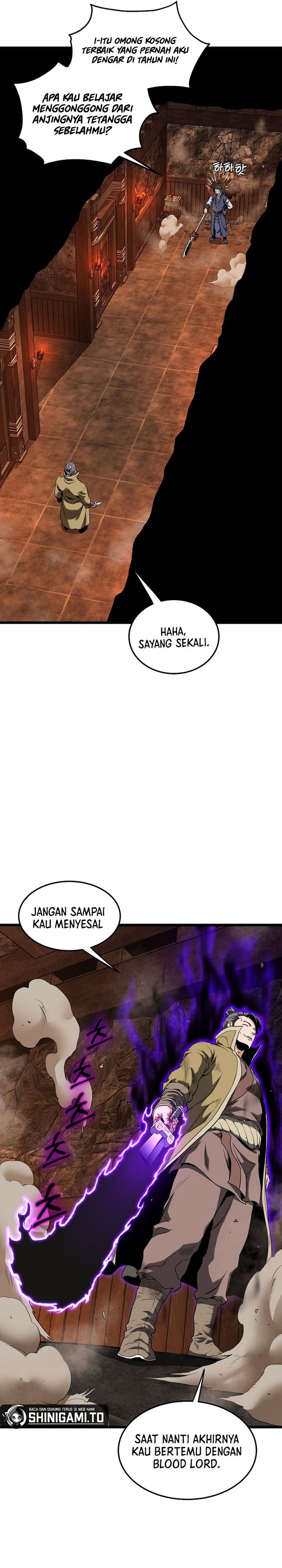 Murim Login chapter 237