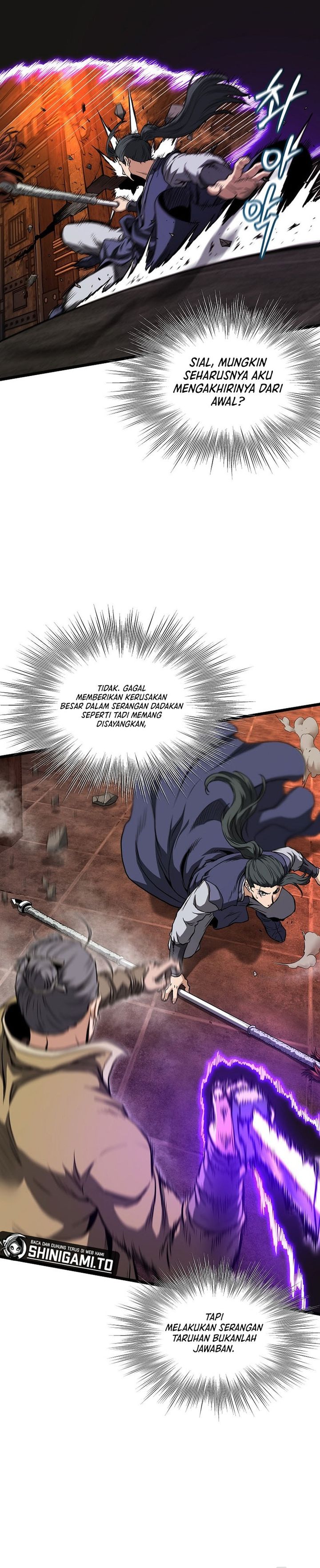 Murim Login chapter 237
