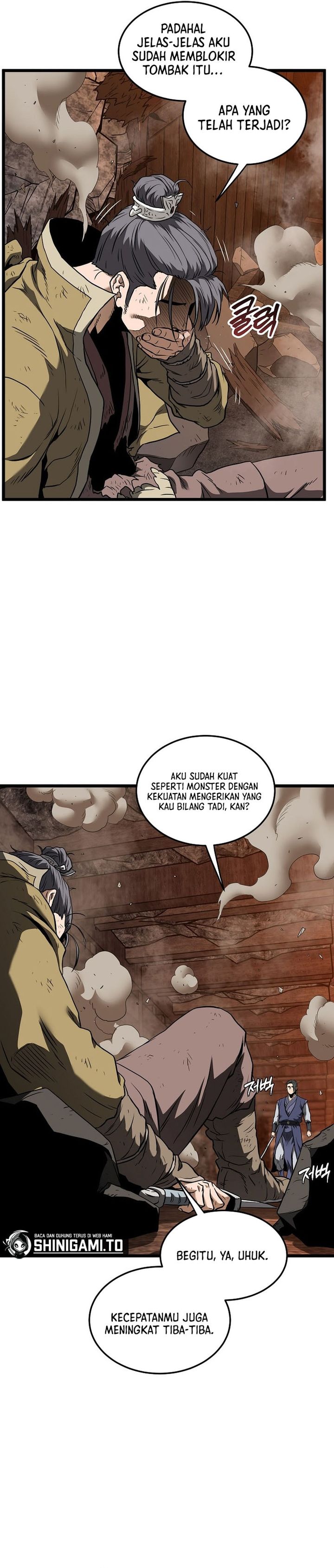 Murim Login chapter 237