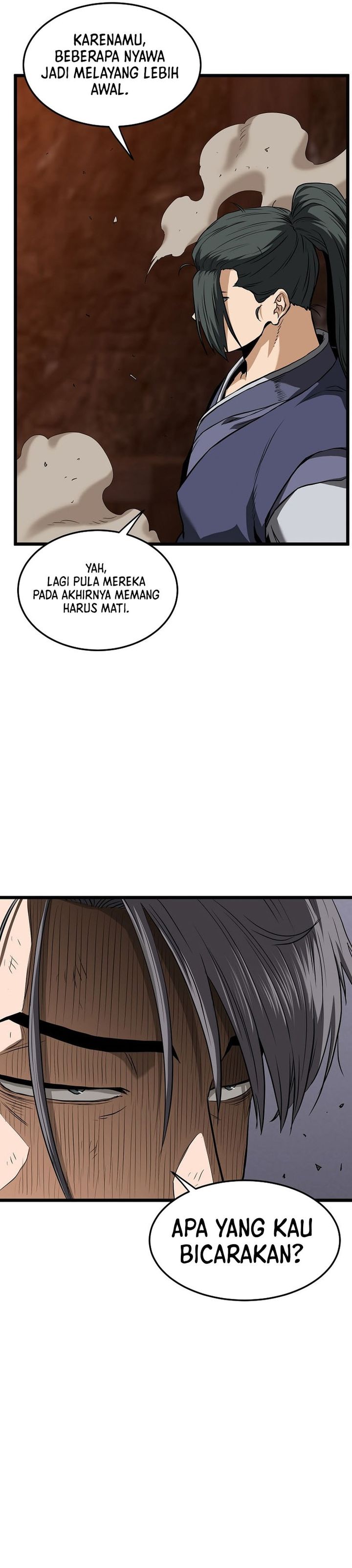Murim Login chapter 237