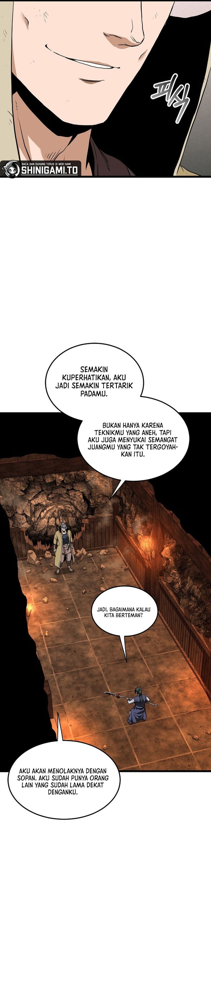 Murim Login chapter 237