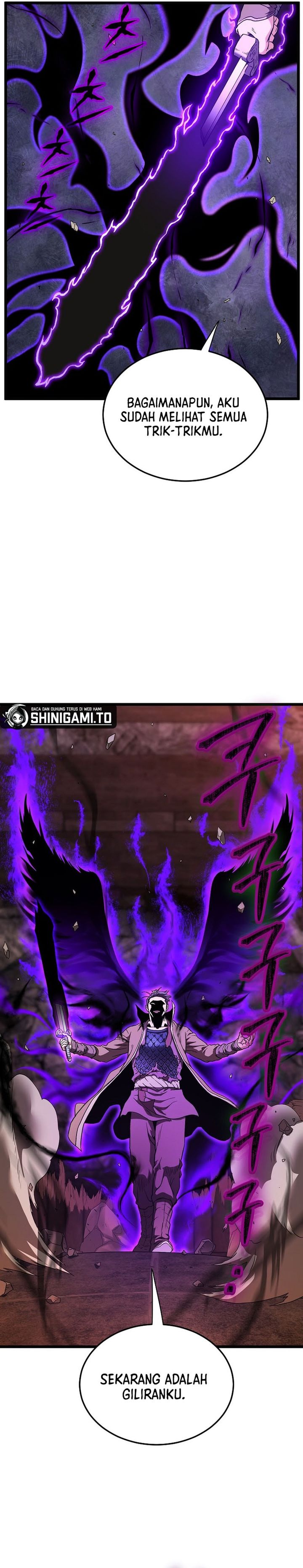 Murim Login chapter 237