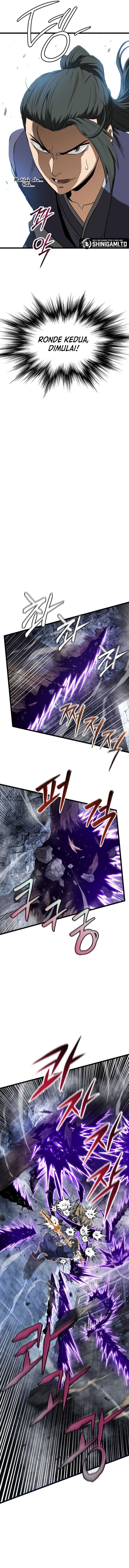 Murim Login chapter 238