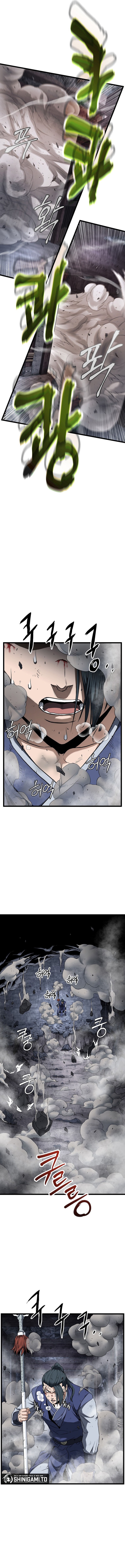 Murim Login chapter 238