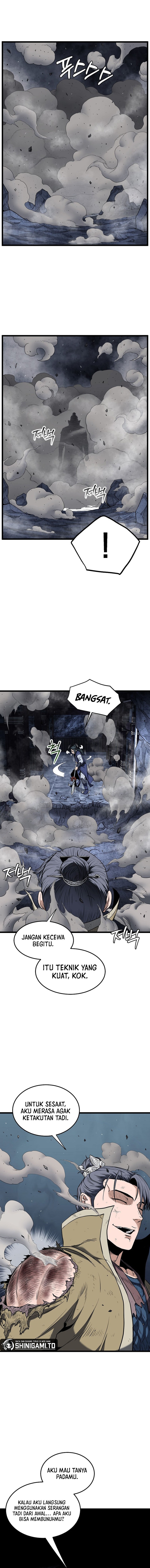Murim Login chapter 238