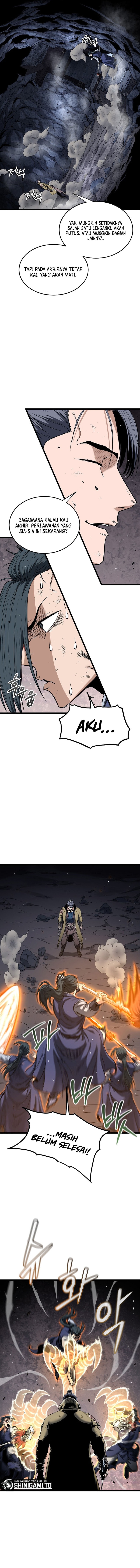 Murim Login chapter 238