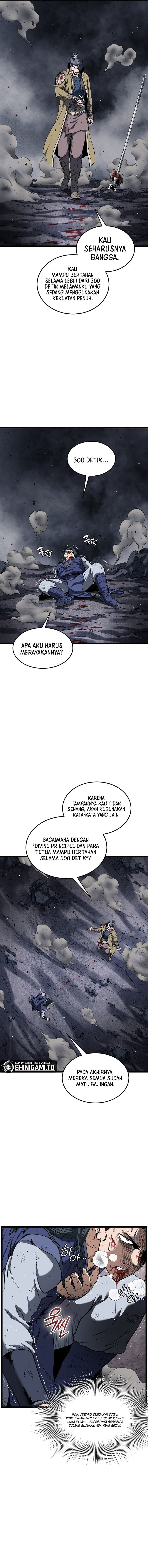 Murim Login chapter 238