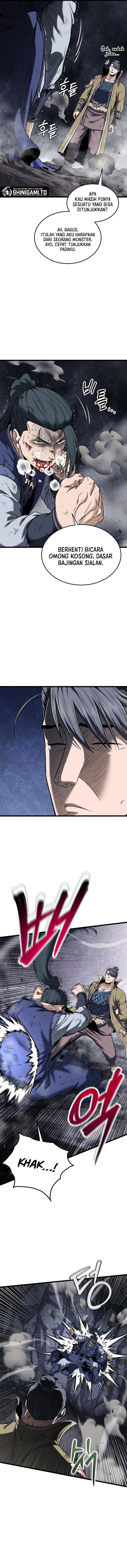 Murim Login chapter 238