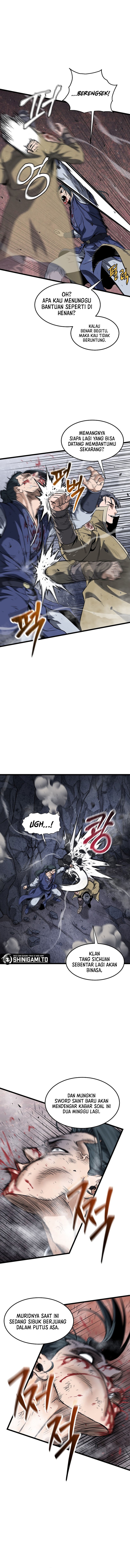Murim Login chapter 238