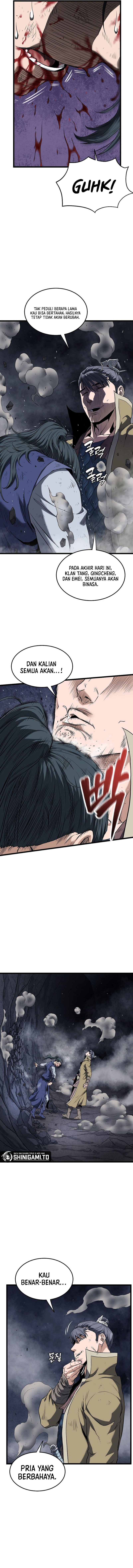 Murim Login chapter 238