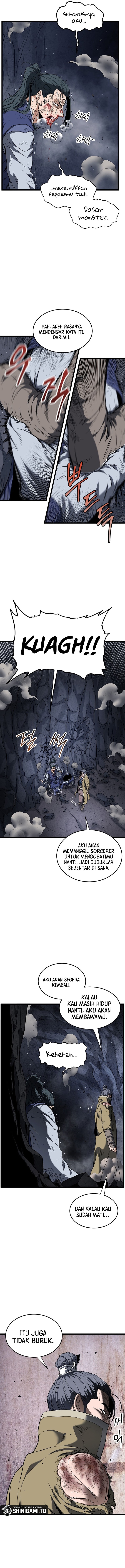 Murim Login chapter 238