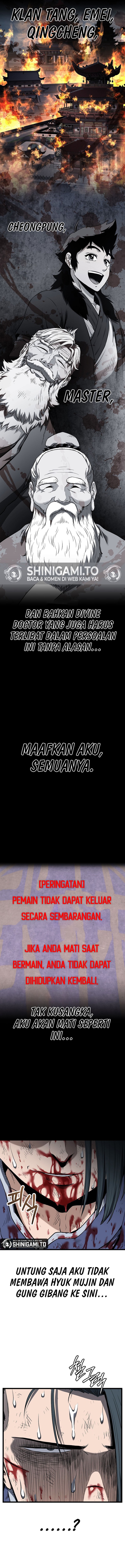 Murim Login chapter 238