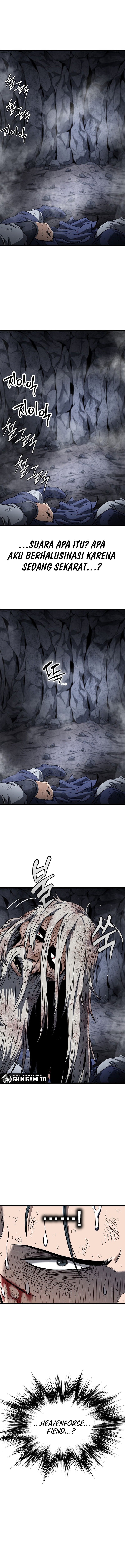 Murim Login chapter 238