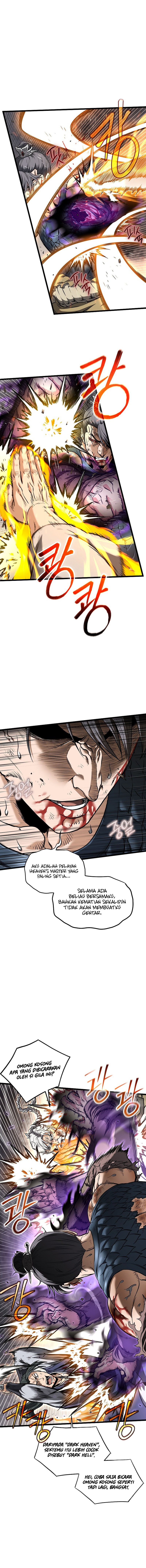 Murim Login Chapter 243 Bahasa Indonesia