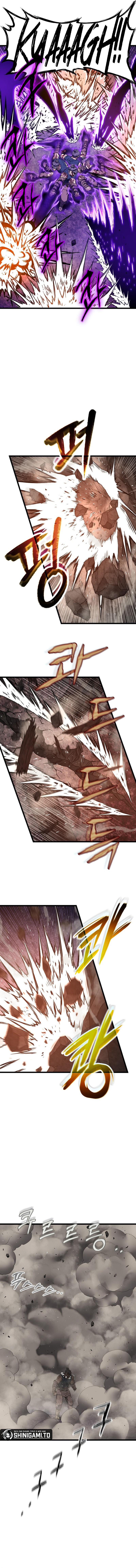 Murim Login Chapter 243 Bahasa Indonesia