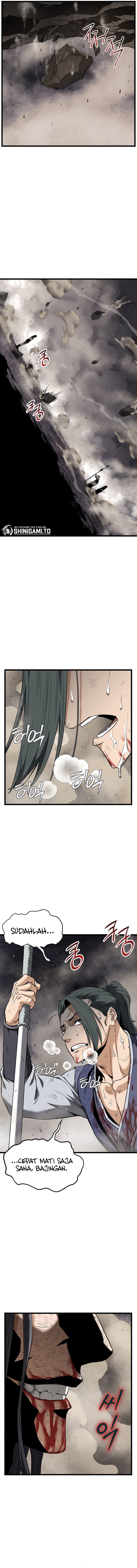 Murim Login Chapter 243 Bahasa Indonesia