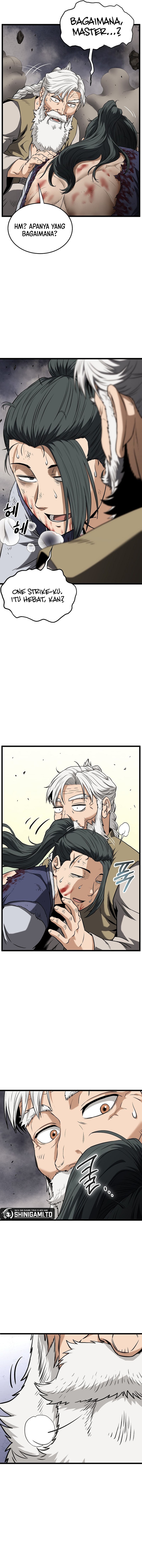 Murim Login Chapter 243 Bahasa Indonesia