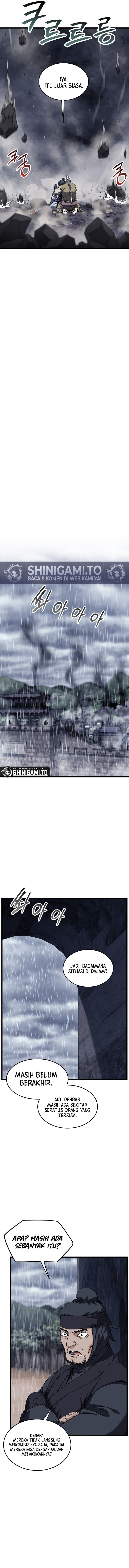 Murim Login Chapter 243 Bahasa Indonesia