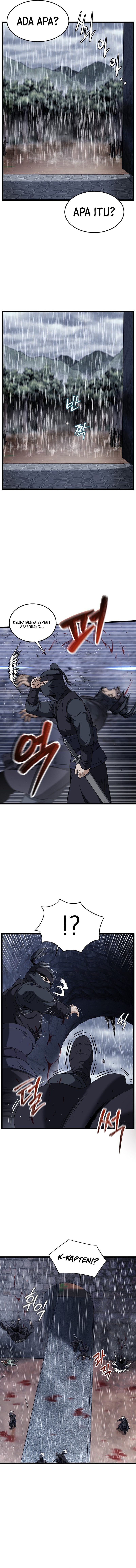 Murim Login Chapter 243 Bahasa Indonesia