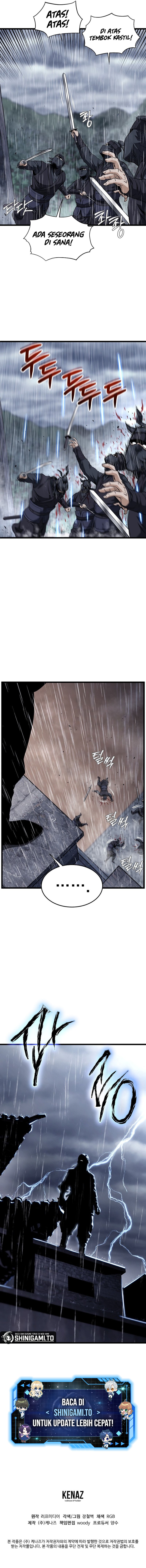 Murim Login Chapter 243 Bahasa Indonesia